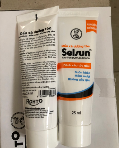 d900 - Dầu Gội Giảm Gàu, Hỗ Trợ Làm Sạch Gàu Selsun Anti-Dandruff Shampoo