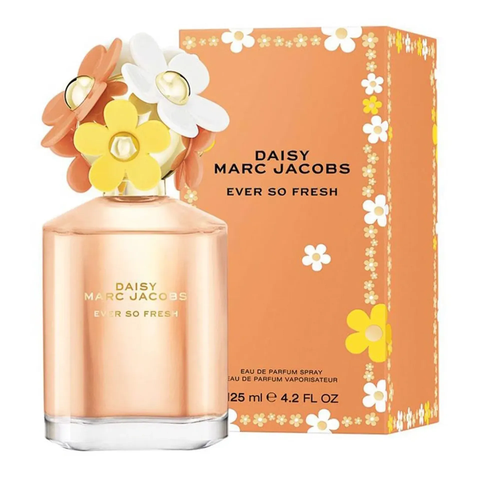 e551 - Marc Jacobs - Nước Hoa Marc Jacobs Daisy Ever So Fresh Eau de Parfum 125ml