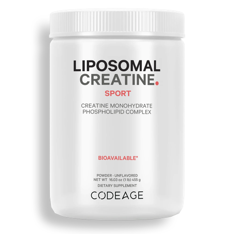 e589 - Codeage - Viên Uống Liposomal Creatine Sport
