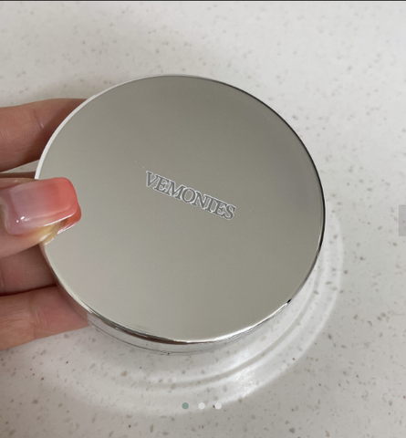 f107 - Vemontes - Phấn nước Cushion Glow Pot SPF 50+PA+++ 16g (Date7/2027)