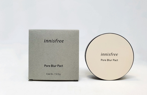 Phấn Phủ Nén Innisfree Pore Blur Pact 12.5g