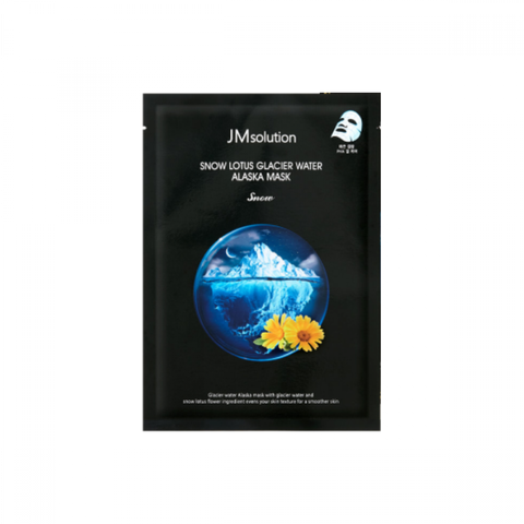 Combo 10 Miếng Mặt nạ JM Solution Mask Dưỡng Trắng Căng Bóng Chống Lão Hóa Da