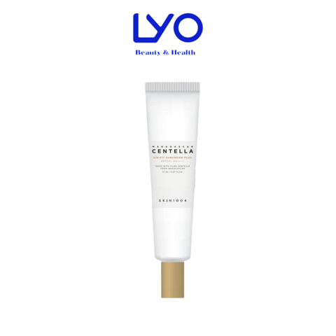 Kem Chống Nắng MINI Rau Má Không Trôi Skin1004 Madagascar Centella 20ml