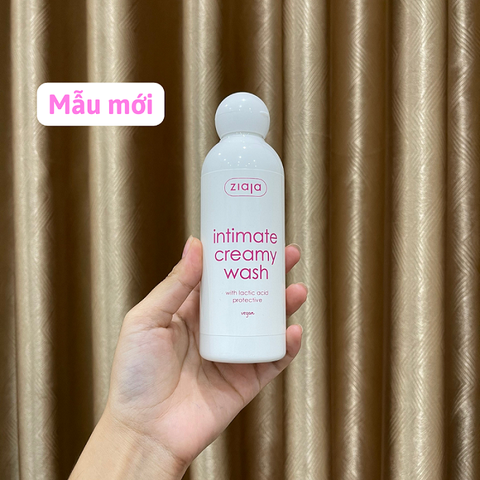 Dung Dịch Vệ Sinh Phụ Nữ Intima Ziaja balan 200ml