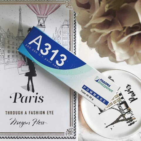 Kem dưỡng A313 Pommade Retinol Cream 50g