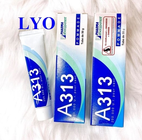 Kem dưỡng A313 Pommade Retinol Cream 50g