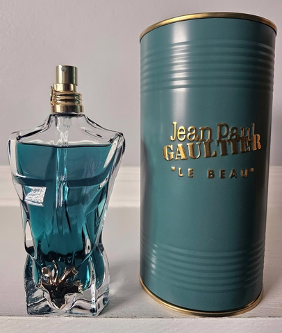 e575 - Jean Paul Gaultier - Nước Hoa Nam Jean Paul Gaultier Le Beau EDT 75ml
