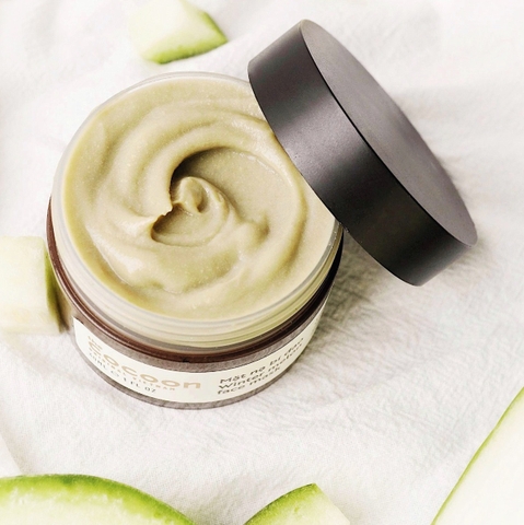 Mặt Nạ Bí Đao Cocoon Winter Melon Face Mask 30ml