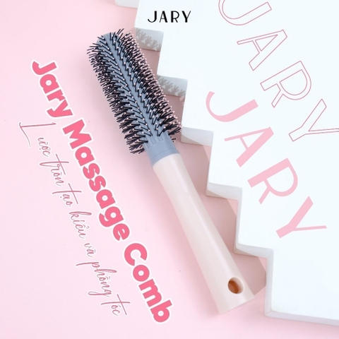 Combo Lược Chải Tóc Massage Jary Massage Comb Hàn Quốc