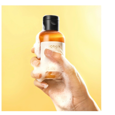 Sữa Rửa Mặt Nghệ Hưng Yên Cocoon Hung Yen Turmeric Cleanser 140ml