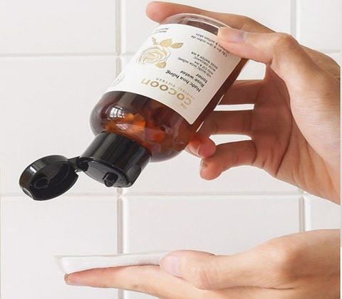Nước Hoa Hồng Cấp Ẩm Làm Mềm Da Cocoon Rose Water Toner 140ml