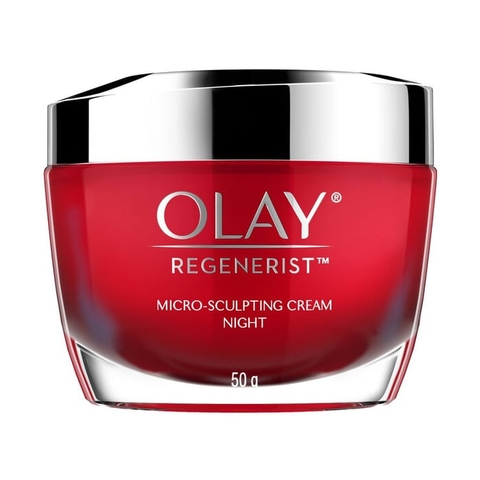f070, f069 - Kem dưỡng ngày & đêm cấp ẩm, chống lão hóa REGENERIST Micro-Sculpting Cream 50g