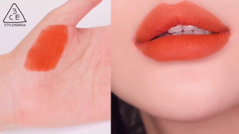 Son Thỏi Mịn Lỳ 3CE Soft / Blur Matte Lipstick (Vỏ Trong Suốt)