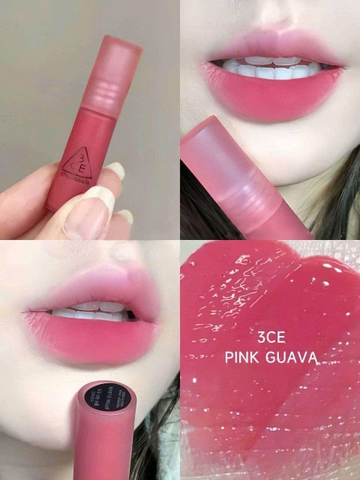 Son kem lì mịn mượt 3CE Blur Water Tint 4.6g