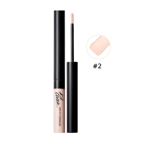 f137 - Clio - Kem che khuyết điểm CLIO KILL COVER AIRY-FIT CONCEALER