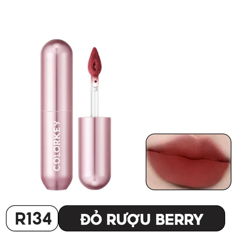 e948 - Son Kem Bùn COLORKEY Lip Mud 2g LYO