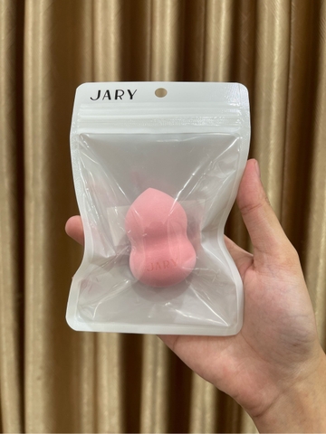 Bông Phấn & Mút Trang Điểm Cao Cấp Các Loại Jary Makeup Sponge Hàn Quốc