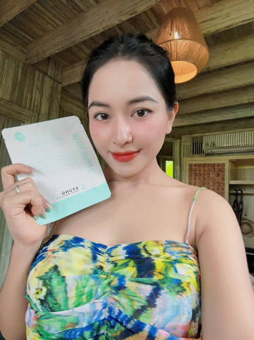 Combo 10 Miếng Mặt Nạ Cấp Ẩm, Phục Hồi & Tái Tạo Làn Da Kyung Lab Repair Mask Hàn Quốc 25ml/miếng