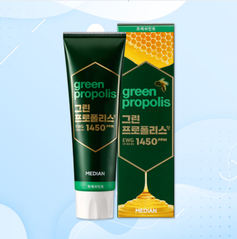 Kem Đánh Răng Median Dental IQ 93% Toothpaste
