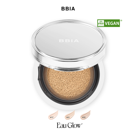 e482 - BBIA - Phấn Nước EAU Glow Cushion 15g