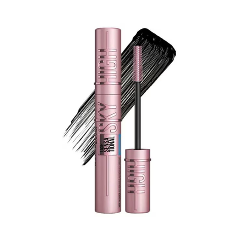 Mascara Chuốt Mi Giúp Mi Cong, Dài Maybelline New York Lash Sensational Sky High Waterproof 6ml