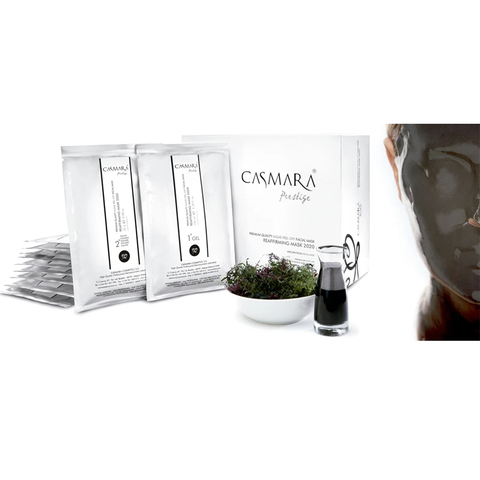 f396 - Casmara - Set mặt nạ đất sét Casmara
