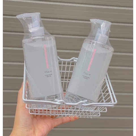 c494 - Nước tẩy trang Chacott For Professionals 500ml làm sạch da - Nhật Bản.