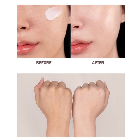 Kem Chống Nắng Nâng Tone Bảo Vệ Da Espoir Water Splash Cica Tone Up Sun Cream SPF50+ PA++++ Hàn Quốc 60ml