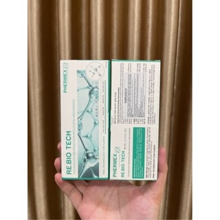 Peel Tế Bào Thế Hệ Mới Tái Sinh Trắng Da Phermex Re.BIO Tech Hỗ Trợ Giảm Mụn, Mờ Thâm Hàn Quốc 1.5g