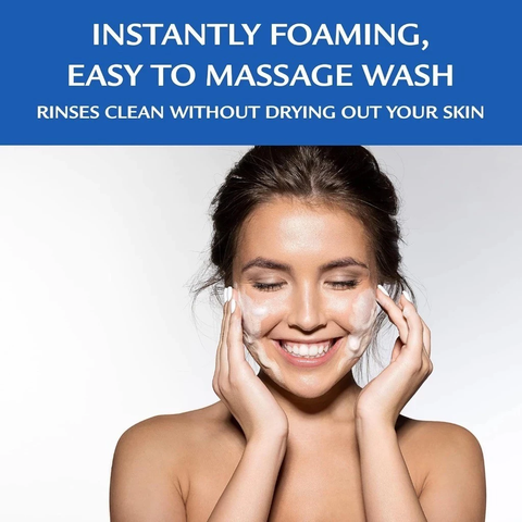 F427 - Bọt rửa mặt dưỡng ẩm ROHTO Hada Labo Gokujyun Moisturizing Foaming Wash 160 ml