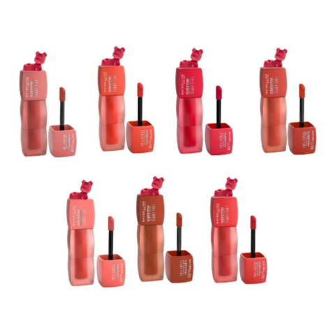 Son Môi Kem Lì Superstay Teddy Tint Maybelline Superstay 5ml