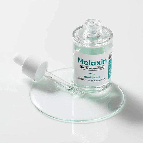 Tinh Chất Serum BP Sáng Da, Sạch Mụn Dr.Melaxin BP Pore Ampoule 30ml Cải Thiện Lỗ Chân Lông, Hàn Quốc