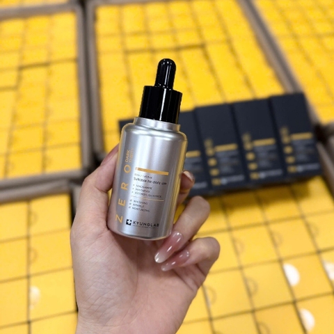 f093 - Tinh chất phục hồi và chống lão hóa Kyunglab Zero Dark Thirty 50ml LYO