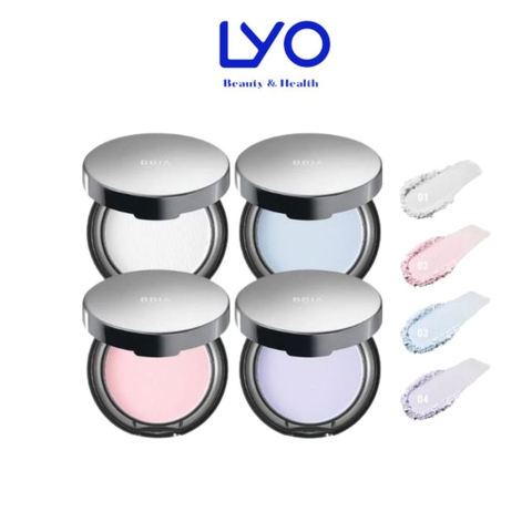 e942 - Phấn phủ BBIA hiệu chỉnh sắc da, làm mờ lỗ chân lông Eau Powder Pact 9g LYO