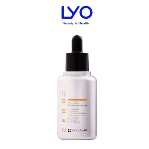 f093 - Tinh chất phục hồi và chống lão hóa Kyunglab Zero Dark Thirty 50ml LYO