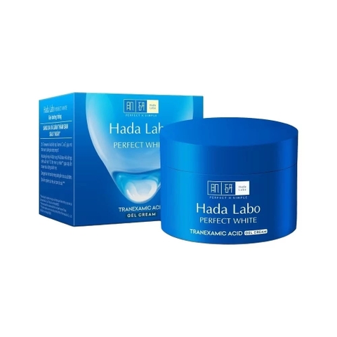 Kem dưỡng ẩm tối ưu Hada Labo Advanced Nourish Cream, Perfect White, Pro Aging 50g LYO