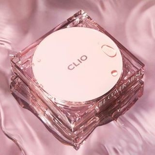 f169 - Phấn Nước Che Phủ Căng Mướt Da CLIO Kill Cover Mesh Glow Cushion SPF50 LYO