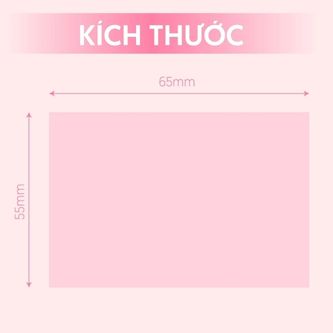 f322 - Giấy Thấm Dầu Jary Oil Blotting Paper Kiểm Soát Dầu Da Khô Thoáng (100 tờ /1 hộp) LYO