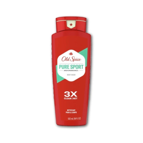 f326 - Sữa tắm hương nước hoa Old Spice Body Wash Made In USA 532ML LYO