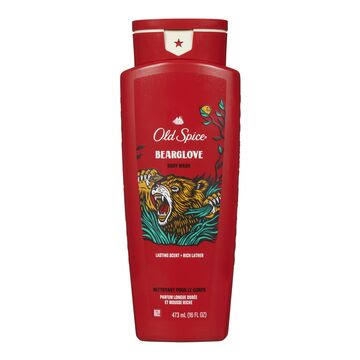 f325 - Sữa Tắm Nam Old Spice Nhiều Mùi Hương 473ml