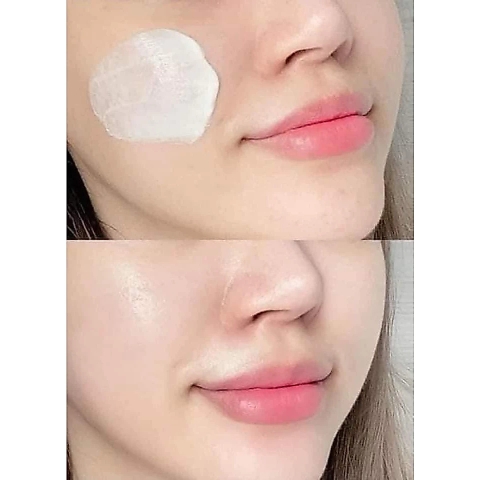 f443 - Set Kem Chống Nắng OHUI DAY SHIELD PERFECT SUN RED & BLACK SPF50+/PA++++