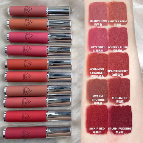 Son 3CE Hazy Lip Clay (4g)
