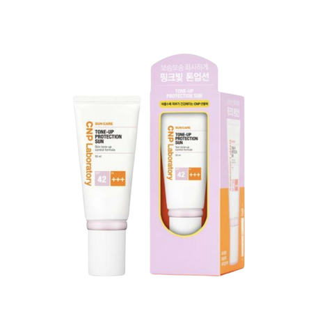 Kem chống nắng nâng tone CNP Laboratory Tone-Up Protection Sun SPF 42+/PA +++ 50ml