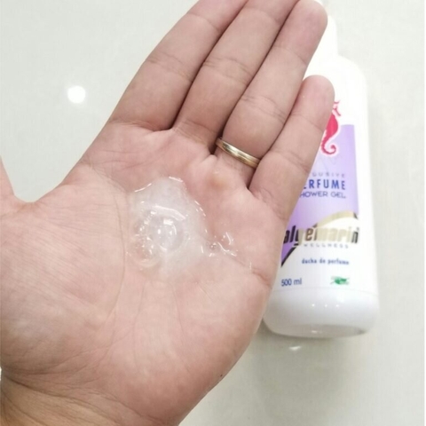 Sữa Tắm Trắng Da Cá Ngựa Đức Algemarin Perfume Shower Gel 600ml