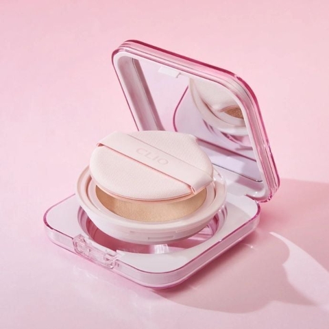 f170 - Clio - Phấn nước CLIO KILL COVER MESH GLOW ESSENTIAL CUSHION SPF50+, PA++++