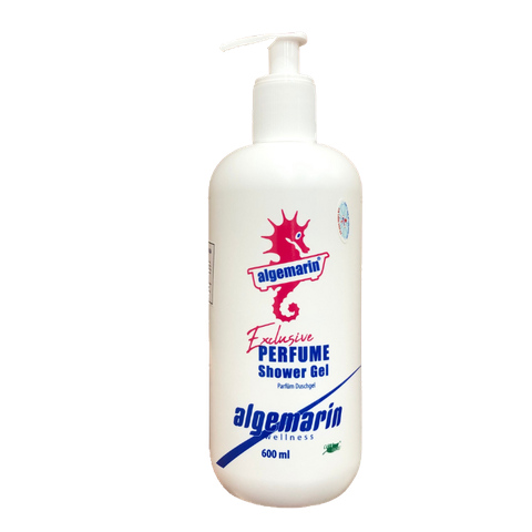 Sữa Tắm Trắng Da Cá Ngựa Đức Algemarin Perfume Shower Gel 600ml