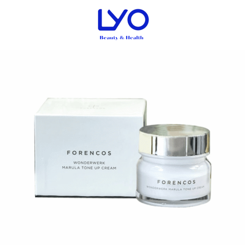 Kem Dưỡng Trắng Da ForencosNgày 50ml Hàn Quốc (Trắng)
