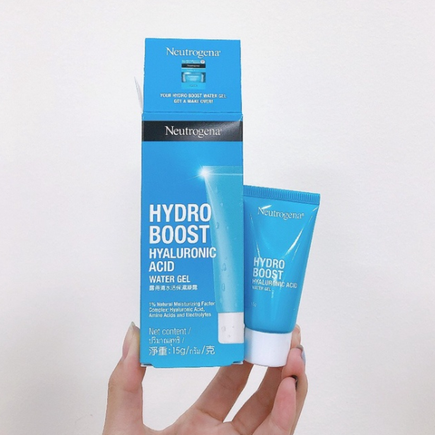 Kem Dưỡng Ẩm Neutrogena Hydro Boost Water Gel 15ml