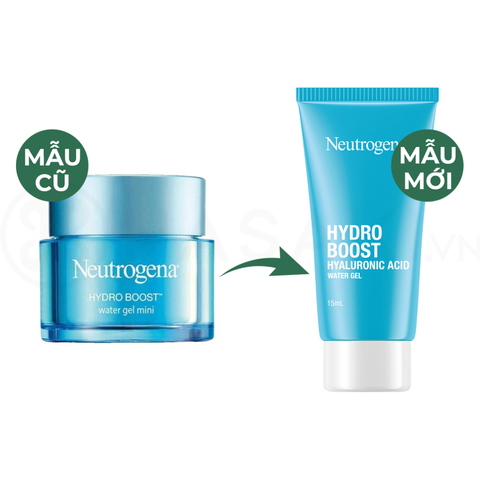 Kem Dưỡng Ẩm Neutrogena Hydro Boost Water Gel 15ml