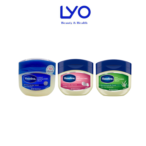 d55 - Kem dưỡng đa năng cấp ẩm chống nẻ Vaseline  50ml
